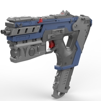 Alternator - APEX - Printable 3d model - STL files - Thumbnail 5