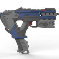 Alternator - APEX - Printable 3d model - STL files - Thumbnail 8