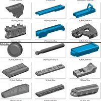 Alternator - APEX - Printable 3d model - STL files - Thumbnail 11