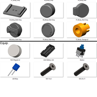 Alternator - APEX - Printable 3d model - STL files - Thumbnail 12