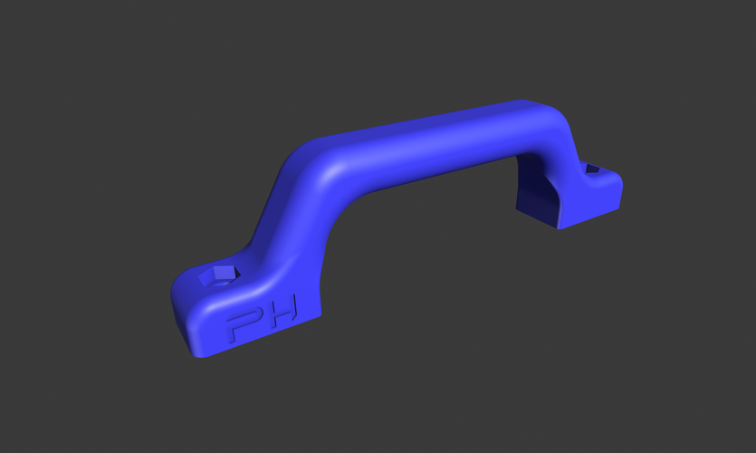 Handle 3D Print 503654