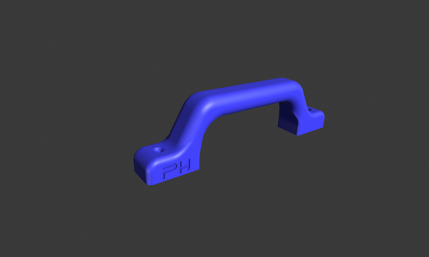 Handle 3D Print 503655