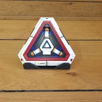  Horizon Gravity Lift - APEX - Printable 3d model - STL files - Thumbnail 3