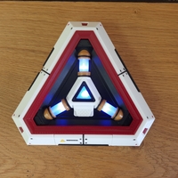  Horizon Gravity Lift - APEX - Printable 3d model - STL files - Thumbnail 4