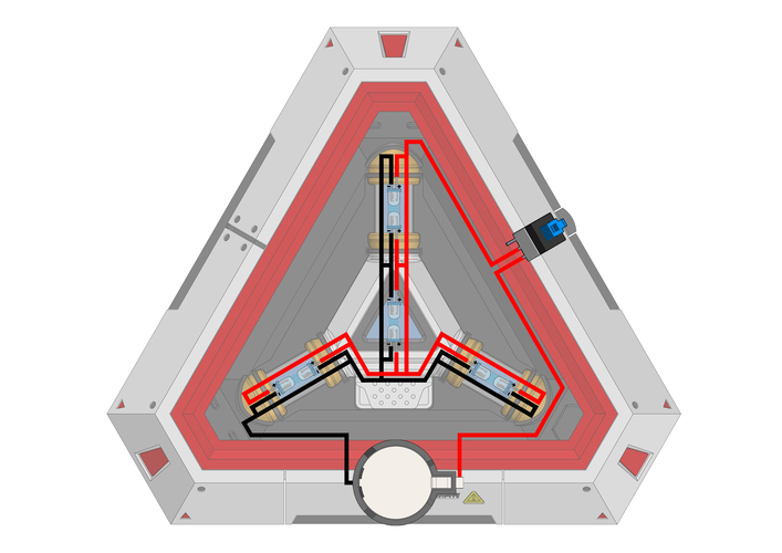  Horizon Gravity Lift - APEX - Printable 3d model - STL files 3D Print 503672