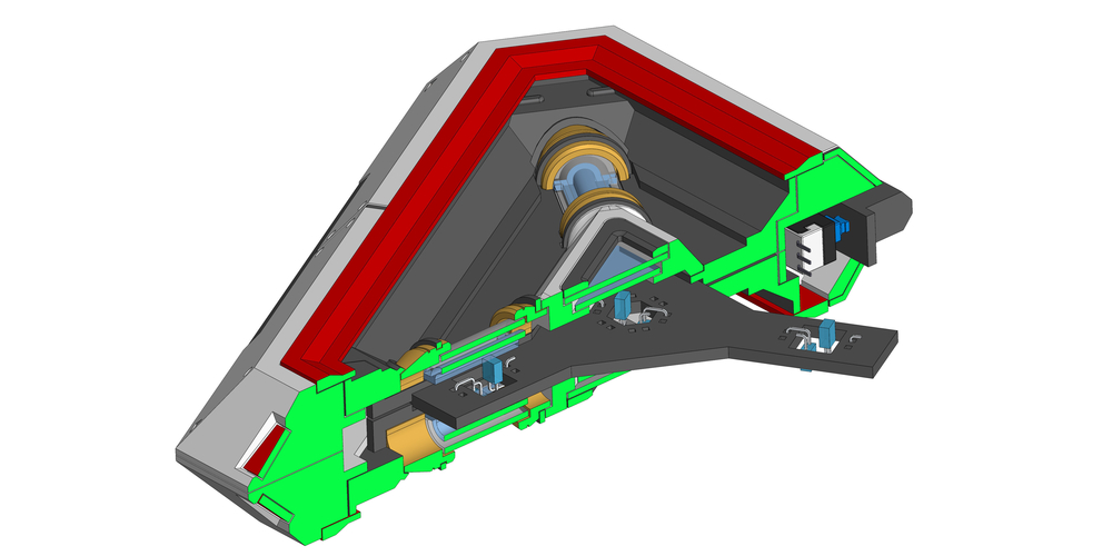  Horizon Gravity Lift - APEX - Printable 3d model - STL files 3D Print 503673