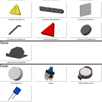  Horizon Gravity Lift - APEX - Printable 3d model - STL files - Thumbnail 7