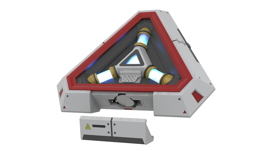  Horizon Gravity Lift - APEX - Printable 3d model - STL files 3D Print 503679