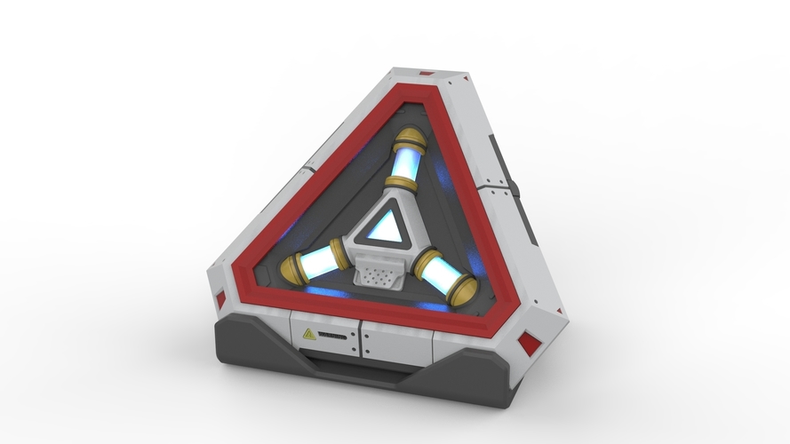  Horizon Gravity Lift - APEX - Printable 3d model - STL files 3D Print 503681