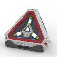 Small  Horizon Gravity Lift - APEX - Printable 3d model - STL files 3D Printing 503681