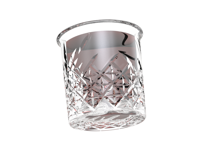 WHISKEY CUP DESIGN 01 3D Print 503688