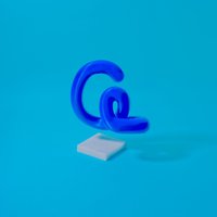 Materialize─Cosmic Typography - Thumbnail 8
