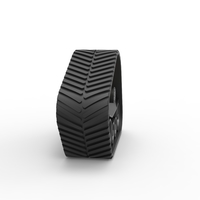 Diecast Track of tractor Scale 1:25 - Thumbnail 3