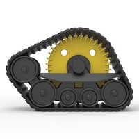 Diecast Track of tractor Scale 1:25 - Thumbnail 5