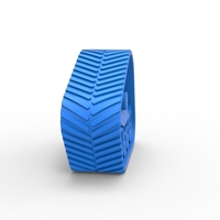 Diecast Track of tractor Scale 1:25 - Thumbnail 13