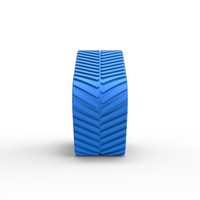 Diecast Track of tractor Scale 1:25 - Thumbnail 14