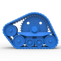 Diecast Track of tractor Scale 1:25 - Thumbnail 15