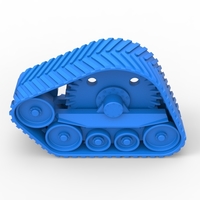 Diecast Track of tractor Scale 1:25 - Thumbnail 16