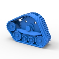 Diecast Track of tractor Scale 1:25 - Thumbnail 18