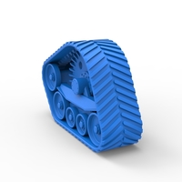 Diecast Track of tractor Scale 1:25 - Thumbnail 19