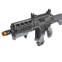 Hemlock - APEX - Printable 3d model - STL files - Thumbnail 2