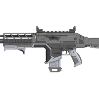 Hemlock - APEX - Printable 3d model - STL files - Thumbnail 3