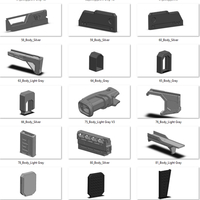 Hemlock - APEX - Printable 3d model - STL files - Thumbnail 10