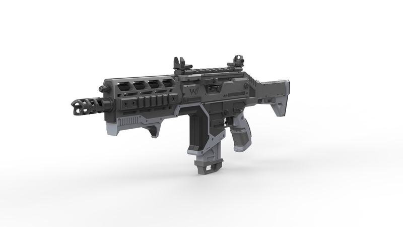 Hemlock - APEX - Printable 3d model - STL files