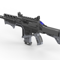 Hemlock - APEX - Printable 3d model - STL files - Thumbnail 13