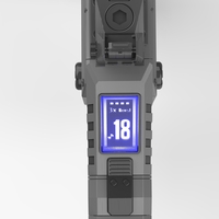 Hemlock - APEX - Printable 3d model - STL files - Thumbnail 15