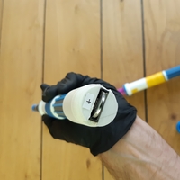  Lifeline Heirloom Drumsticks - APEX - Printable 3d model - STL  - Thumbnail 2