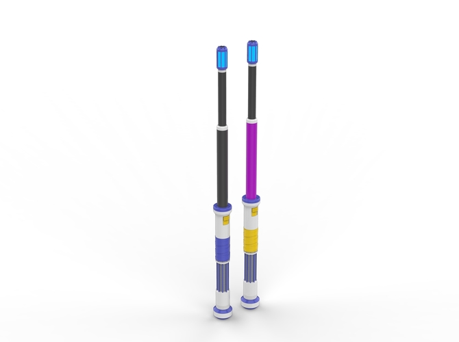  Lifeline Heirloom Drumsticks - APEX - Printable 3d model - STL  3D Print 503810