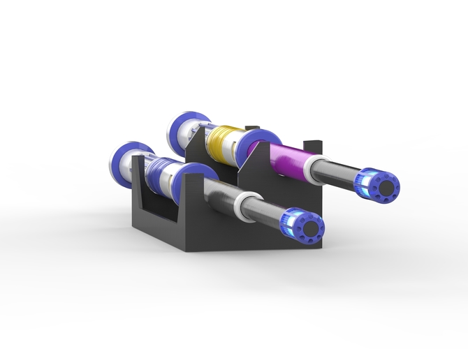  Lifeline Heirloom Drumsticks - APEX - Printable 3d model - STL  3D Print 503813
