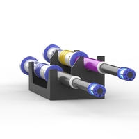  Lifeline Heirloom Drumsticks - APEX - Printable 3d model - STL  - Thumbnail 13