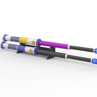 Small  Lifeline Heirloom Drumsticks - APEX - Printable 3d model - STL  3D Printing 503814