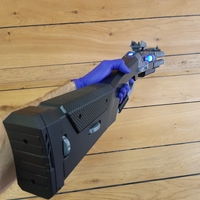  Peacekeeper - APEX - Printable 3d model - STL files - Thumbnail 2