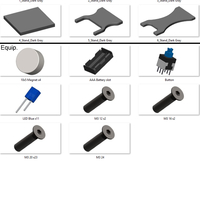  Peacekeeper - APEX - Printable 3d model - STL files - Thumbnail 5