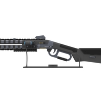  Peacekeeper - APEX - Printable 3d model - STL files - Thumbnail 9