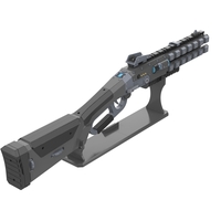  Peacekeeper - APEX - Printable 3d model - STL files - Thumbnail 11