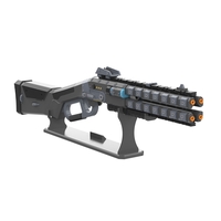  Peacekeeper - APEX - Printable 3d model - STL files - Thumbnail 13