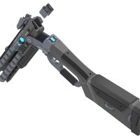  Peacekeeper - APEX - Printable 3d model - STL files - Thumbnail 14