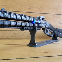  Peacekeeper - APEX - Printable 3d model - STL files - Thumbnail 16