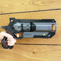 Wingman - APEX - Printable 3d model - STL files  - Thumbnail 1