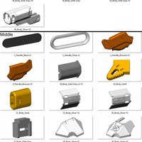 Wingman - APEX - Printable 3d model - STL files  - Thumbnail 5