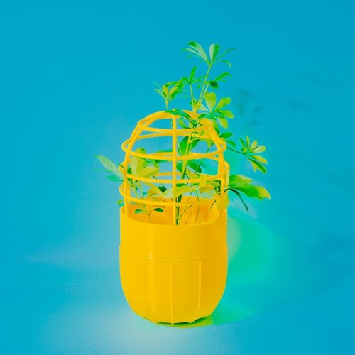 Materialize─Potted 3D Print 50384