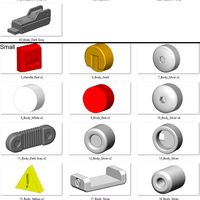 Wingman - APEX - Printable 3d model - STL files  - Thumbnail 6