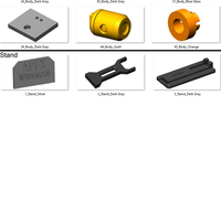 Wingman - APEX - Printable 3d model - STL files  - Thumbnail 7