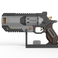 Wingman - APEX - Printable 3d model - STL files  - Thumbnail 16