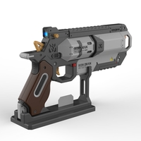 Wingman - APEX - Printable 3d model - STL files  - Thumbnail 18