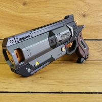 Wingman - APEX - Printable 3d model - STL files  - Thumbnail 19